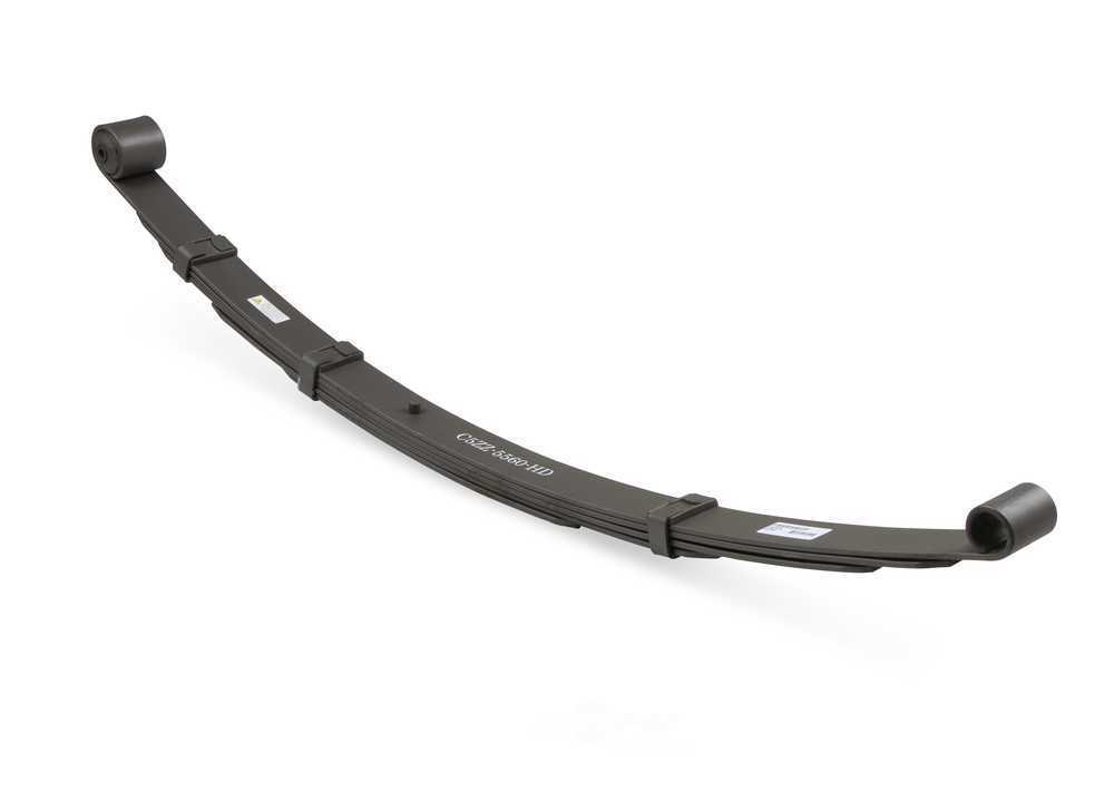 Scott Drake Hi-Po 5-Leaf Springs Stock Height Standard Eye C5ZZ-5560-HD fits 1964-1973 Ford Mustang