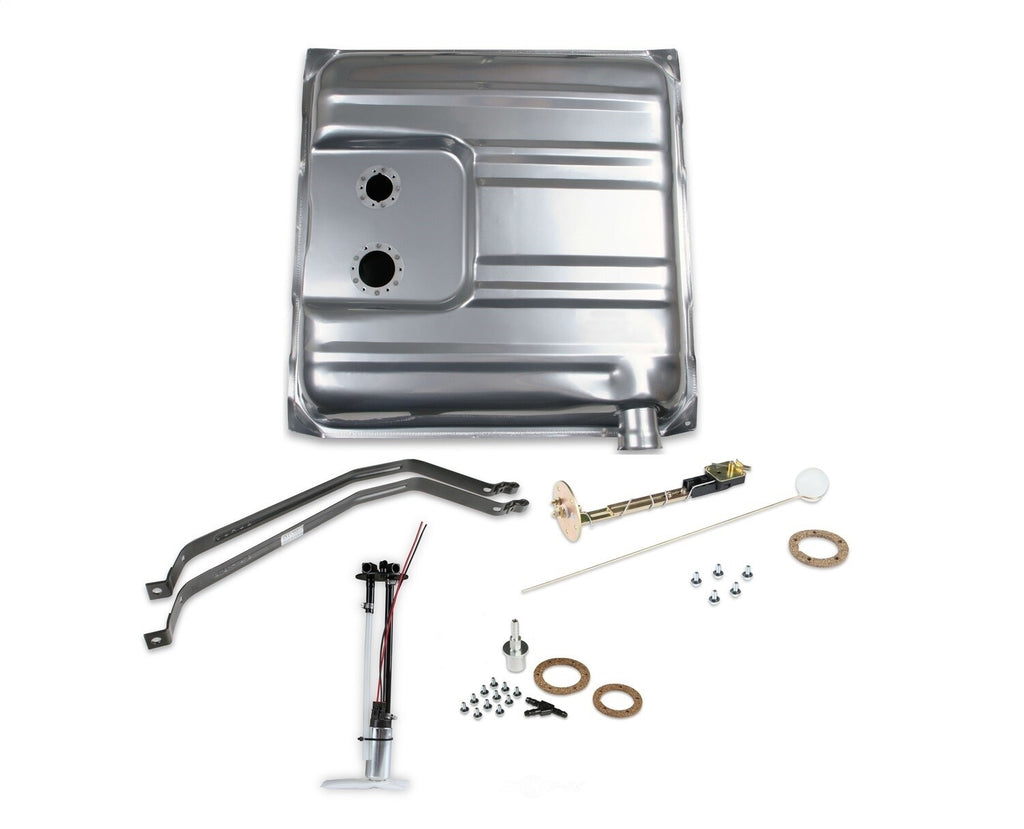 Holley Sniper EFI Coated Steel, EFI, Gas 19-110 fits 1957 Chevrolet Bel Air / One-Fifty Series / Two-Ten Series