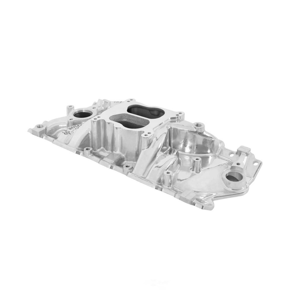 Weiand Street Intake 8125P fits 1955-1979 Chevrolet / GMC Small Block V8