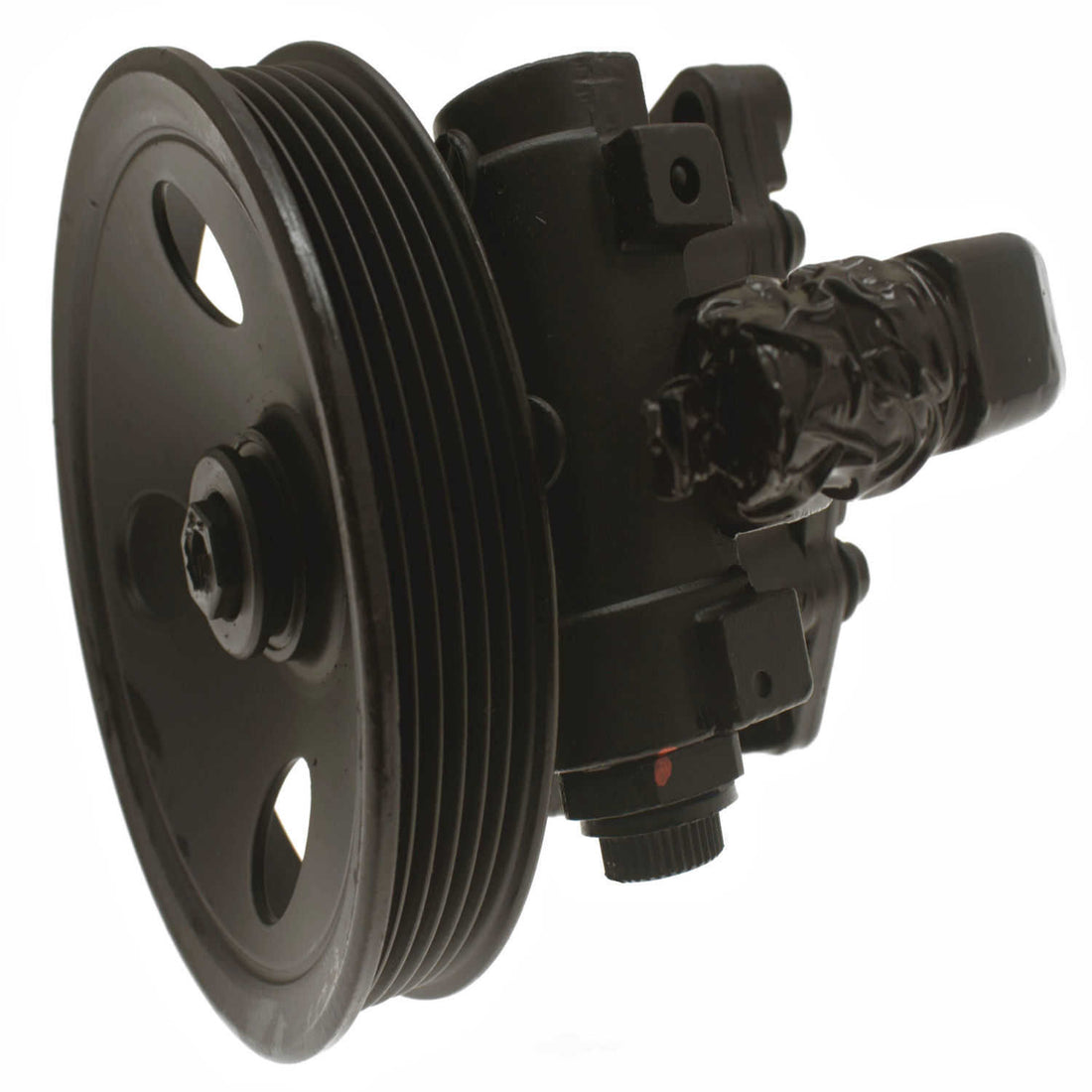 TRW Power Steering Pump fits 1998-2005 Mercedes-Benz ML320 / 1999-2005 Mercedes-Benz ML350 / 1999-2005 Mercedes-Benz ML430 / 2000-2005 Mercedes-Benz ML500 / 2000-2003 Mercedes-Benz ML55 Amg