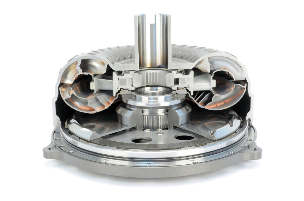 TCI Automotive 3400-3500 Stall Single-Disc Bolt-Together Converter 457010S fits Ford 6R80