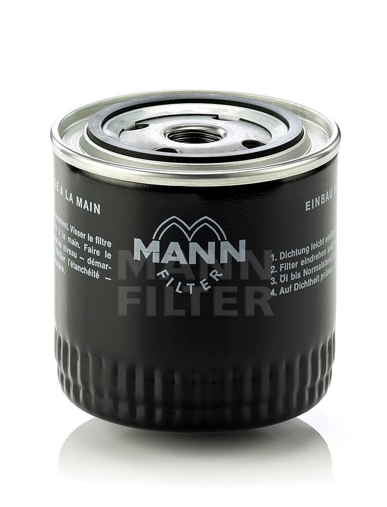 Mann-Filter Oil Filter W 920/17 fits 1970-1983 Porsche 912 / 914 / Volkswagen Transporter / Vanagon