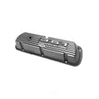 Load image into Gallery viewer, Scott Drake Aluminum Valve Covers Powered by Logo 6A582-351 fits 1969-1973 Ford Mustang 351