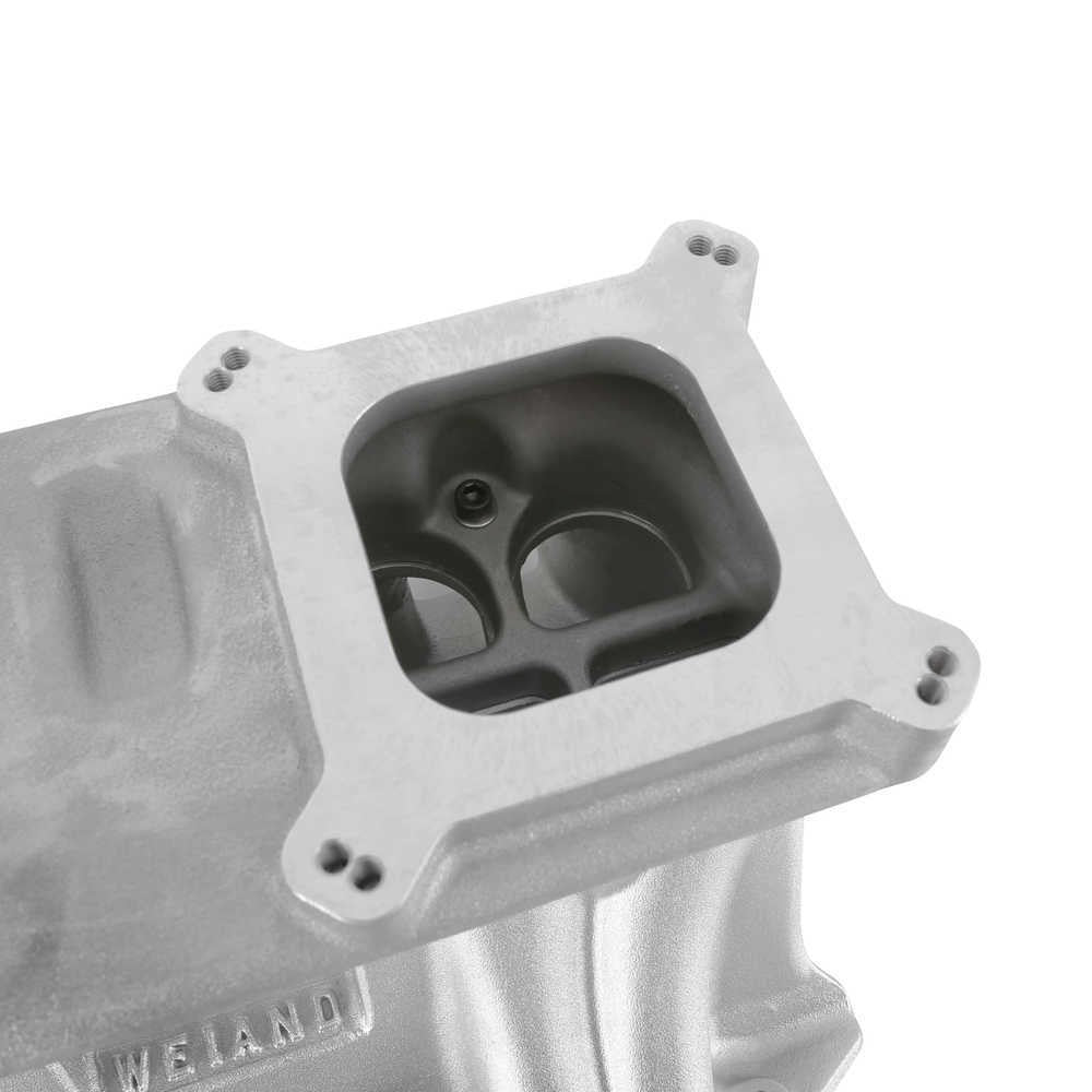 Weiand Hi-Ram Intake Manifold 1987WND fits 1959-1979 Chrysler / Dodge / Plymouth 413 / 426 Wedge / 440 V8