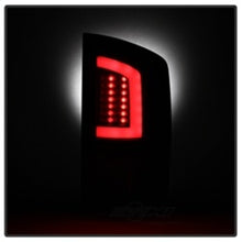 Load image into Gallery viewer, Spyder Auto (Spyder) Light Bar LED Tail Lights - Version 3 - Black 5084118 fits 2003-2006 Dodge Ram 2500 / 2003-2006 Dodge Ram 3500