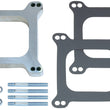 Load image into Gallery viewer, Trans-Dapt Performance 1 in. Tall, HOLLEY/AFB 4BBL 4BBL SPACER -Open- CAST ALUMINUM Carburetor Spacer 2084