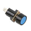 Load image into Gallery viewer, NOS/Nitrous Oxide System -4AN Nitrous Bottle Purge Valve - Black 16030BNOS
