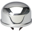 Load image into Gallery viewer, Trans-Dapt Performance 2-3/8 in. Diameter Push-In-Style Breather Cap- Chrome 4802
