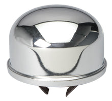 Load image into Gallery viewer, Trans-Dapt Performance 2-3/8 in. Diameter Push-In-Style Breather Cap- Chrome 4802