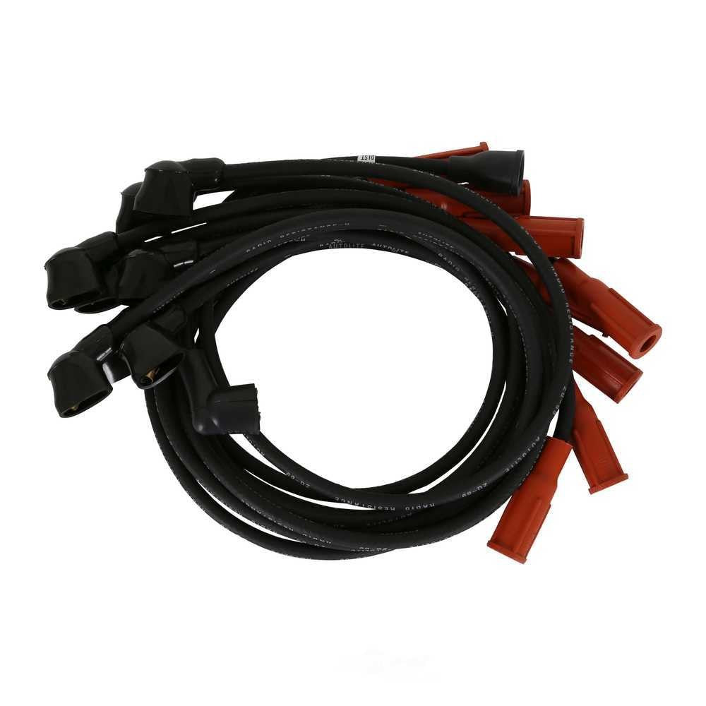 Scott Drake Spark Plug Wire Sets D0ZZ-12259-A fits 1970-1971 Ford Mustang 351c