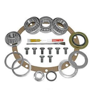USA Standard Gear USA standard Master Overhaul Kit for the Model 35 IFS Front Differential ZK M35-IFS fits 1991-1997 Mazda Navajo / 1997-1998 Mercury Mountaineer