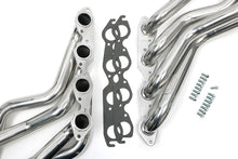 Load image into Gallery viewer, Hedman Hedders HTC Coated Headers; 2 in. Tube Dia; 3 in. Coll; FULL LENGTH Design 66002 fits 1968-1977 Chevrolet Chevelle / El Camino / Malibu