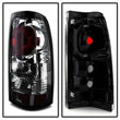 Load image into Gallery viewer, Spyder Auto (Spyder) Euro Style Tail Lights - Smoke 5002099