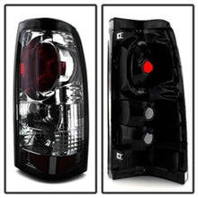 Load image into Gallery viewer, Spyder Auto (Spyder) Euro Style Tail Lights - Smoke 5002099