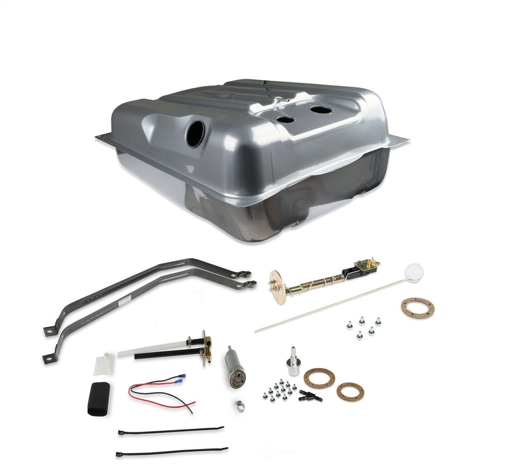 Holley Sniper EFI Coated Steel, EFI, Gas 19-437 fits 1970-1974 Dodge Challenger