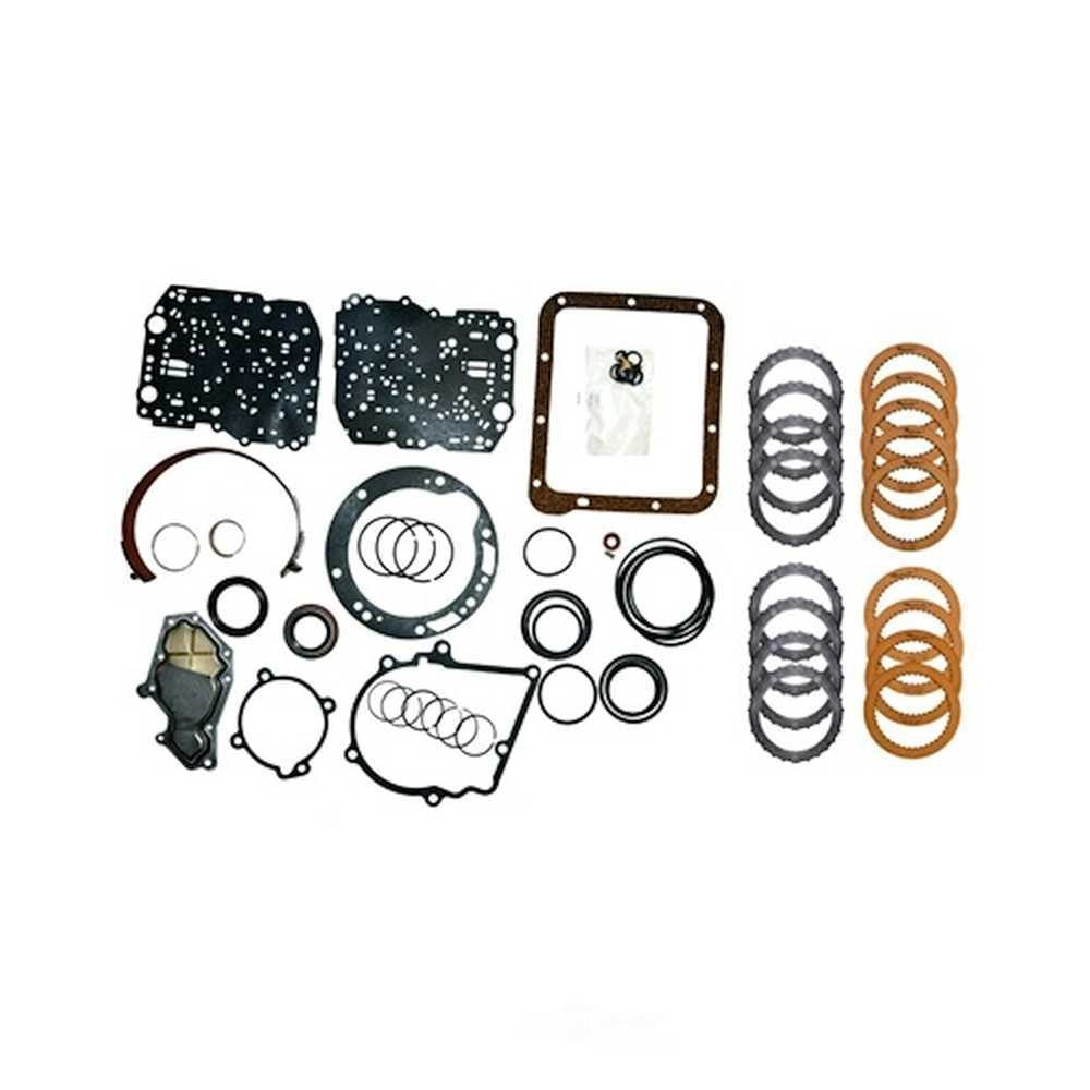 Scott Drake Automatic Transmission Master Rebuild Kit D0ZZ-7005-MK fits 1970-1973 Ford Mustang C4