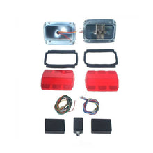 Load image into Gallery viewer, Scott Drake Sequential Tail Light Kit, C5ZZ-STL-DLX fits 1965-1966 Ford Mustang