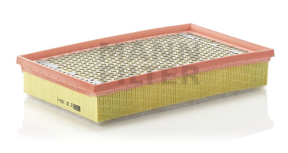 Mann-Filter Air Filter C 30 153/1 fits 2005-2007 BMW 750i, 750Li, 760i, 760Li