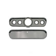 Load image into Gallery viewer, Scott Drake Instrument &amp; Glove Box (with Brushed Aluminum Inserts) KIT-INT-AL fits 1965-1966 Ford Mustang