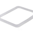Load image into Gallery viewer, Mr Gasket Small 3-1/2 x 4-1/2 Inch Shifter Boot with Trim Ring and Mounting Screws. 9648