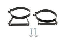 Load image into Gallery viewer, NOS/Nitrous Oxide System Standard Replacement 10 &amp; 15 lb Bottle Bracket New Style 7" Dia. Steel 14125NOS