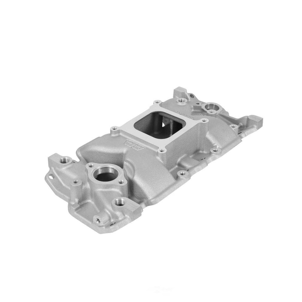 Weiand X-CELerator Intake IMCA 7547-1 fits Chevrolet Small Block V8