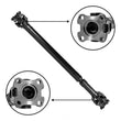 Load image into Gallery viewer, USA Standard Gear NEW USA Standard Front Driveshaft 34-1/2" Flange to Flange ZDS9544 fits 2003-2005 Ford Excursion Eddie Bauer, F-350 Super Duty KING RANCH / 2000-2005 Ford Excursion LIMITED, XLT / 2004-2005 Ford Excursion XLS, F-150 FX4, F-250 Super Duty