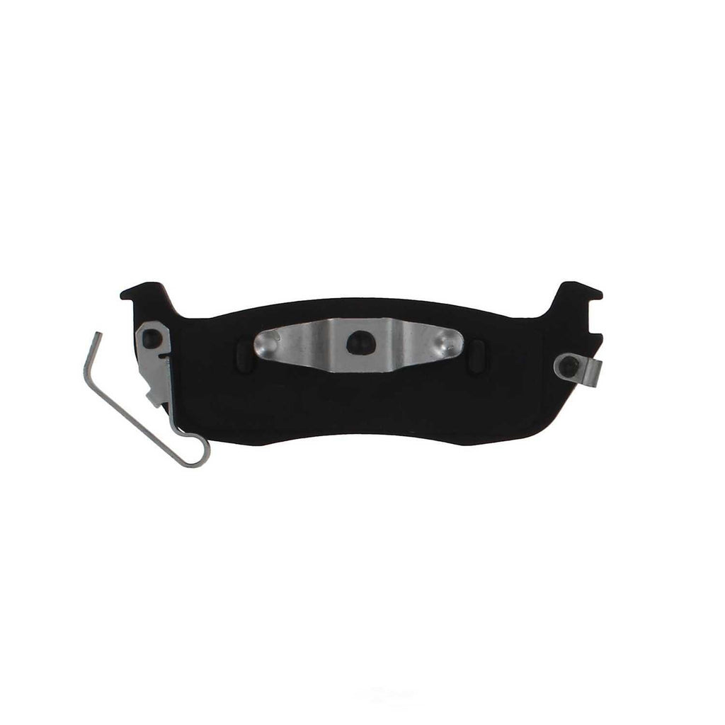 Baer Brake Systems Baer Brakes Claw Brake Pads, Rear D1041 fits 2004 INFINITI QX56 / 2006 Jeep Commander / 2006 Jeep Grand Cherokee / 2005 Nissan Armada