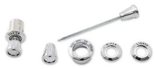 Load image into Gallery viewer, Scott Drake Dash Knob and Bezel Kit C5ZZ-10852-K fits 1964-1966 Ford Mustang