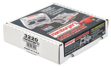 Load image into Gallery viewer, Hamburger's Performance CARBURETOR ADAPTER; Billet Aluminum- 1 in. HOLLEY/ AFB to QUADRAJET 3220