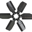 Load image into Gallery viewer, Derale 18" Standard Rotation Fan Clutch Fan, Black 17118 fits 1963-1991 Buick / Chevrolet / Dodge and more