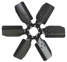 Load image into Gallery viewer, Derale 18" Standard Rotation Fan Clutch Fan, Black 17118 fits 1963-1991 Buick / Chevrolet / Dodge and more