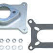 Load image into Gallery viewer, Trans-Dapt Performance 1-3/4 in. Tall, Holley 2BBL to Manifold Carb Adapter-Cast Aluminum 2044 fits Ford i6