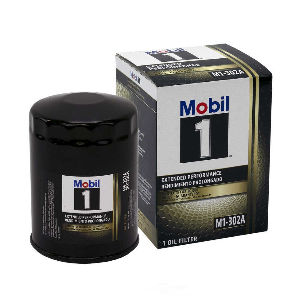 Mobil 1 Extended Performance Oil Filter M1-302A fits 1999-2000 AM General Hummer / 1972-1991 Chevrolet Blazer, R10, R20, V10, V30