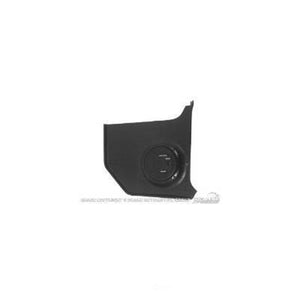 Scott Drake Molded Kick Panel Speakers watt) KMC-2 fits 1967-1968 Ford Mustang