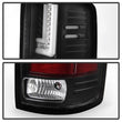 Load image into Gallery viewer, Spyder Auto (Spyder) LED Tail Lights - Black 5080660 fits 2014-2018 GMC Sierra / 2014-2018 GMC Sierra 1500 / 2015-2019 GMC Sierra 2500 HD / 2015-2019 GMC Sierra 3500 HD