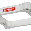 Load image into Gallery viewer, Hamburger's Performance OPEN PLENUM CARBURETOR SPACER- Holley DOMINATOR; 1 in. Tall- Billet Aluminum 3203