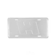 Load image into Gallery viewer, Hurst Standard 12" x 6" size with high gloss graphics on embossed aluminum 36-580