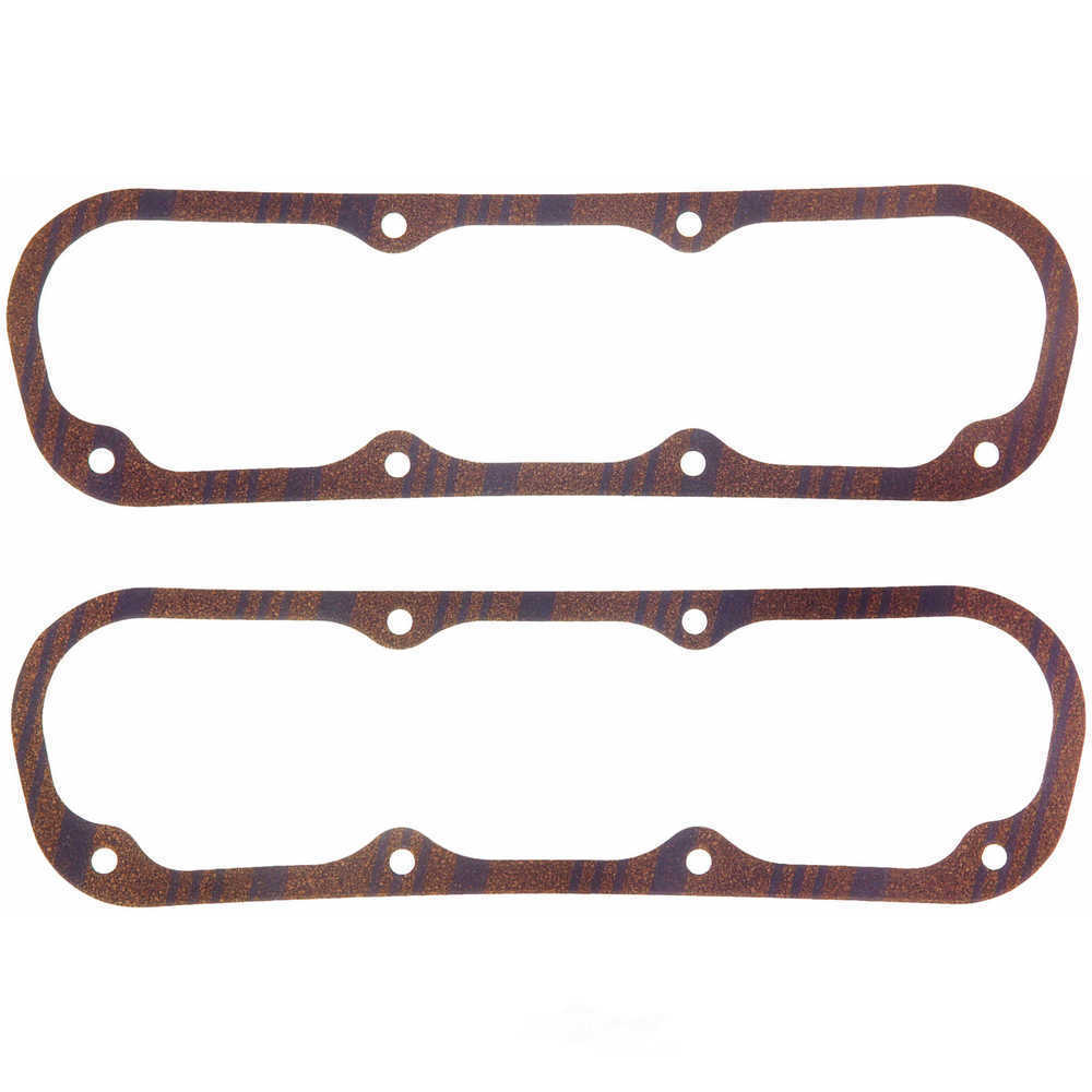 Fel-Pro VS 50025 C Engine Valve Cover Gasket Set fits 1988-1990 Dodge B150 / 1988-1990 Dodge B250 / 1988-1989 Dodge D100 / 1988-1990 Dodge D150 / 1988-1990 Dodge D250 / 1987-1990 Dodge Dakota / 1989 Dodge W100 / 1989-1990 Dodge W150