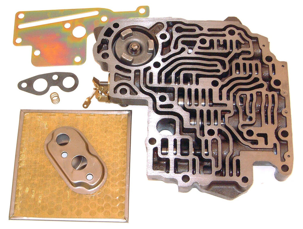 TCI Automotive Automatic Transmission Valve Body fits 1968-1985 Avanti / Buick / Chevrolet