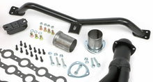 Load image into Gallery viewer, Trans-Dapt Performance SWAP IN A BOX KIT Into Auto Trans- Black Maxx Headers 42053 fits 1973 1974 Chevrolet C10 Pickup / 1973 1974 Chevrolet C10 Suburban / 1973 1974 Chevrolet C20 Pickup / 1973 1974 Chevrolet C20 Suburban / 1973 1974 GMC C15/c1500 Pickup