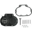 Load image into Gallery viewer, Baker Transmission Cover - Black DD7-10603-A