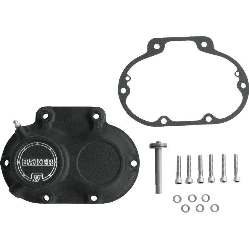 Baker Transmission Cover - Black DD7-10603-A