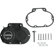 Load image into Gallery viewer, Baker Transmission Cover - Black DD7-10603-A