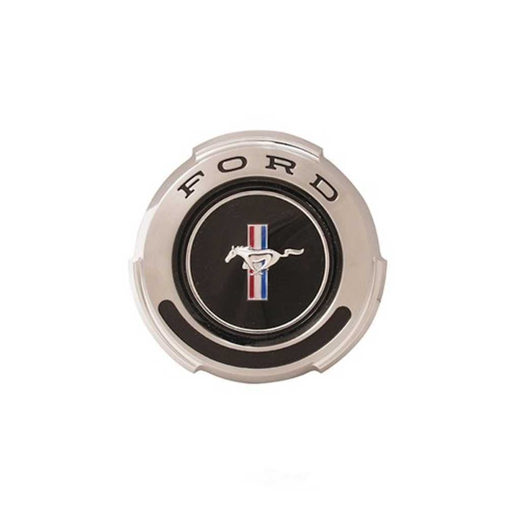Scott Drake Fuel Cap C5ZZ-9030-C fits 1965 Ford Mustang T5
