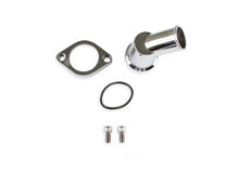 Load image into Gallery viewer, Mr. Gasket O-Ring Style Chrome Water Neck - 45 Degree 9141G fits 1967-1975 Chevrolet / GMC