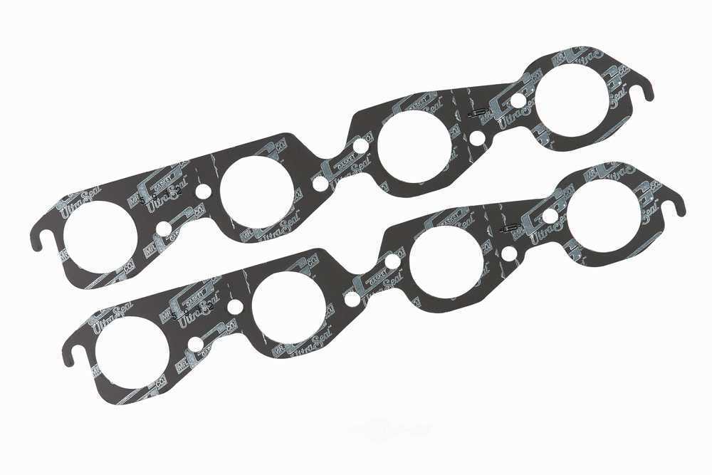 Mr Gasket Round Ports , 2.15 Inch 5912 fits 1965-1990 Chevrolet 396-454 Mark IV BIG Block / GMC