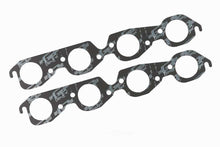 Load image into Gallery viewer, Mr Gasket Round Ports , 2.15 Inch 5912 fits 1965-1990 Chevrolet 396-454 Mark IV BIG Block / GMC