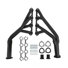 Load image into Gallery viewer, Scott Drake Tri-Y Headers, Black, Painted C5ZZ-9430-BK fits 1964-1968 Ford Mustang Small Block