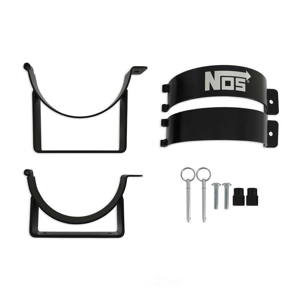 NOS/Nitrous Oxide System NOS Quick Release Bottle Brackets 14140NOS